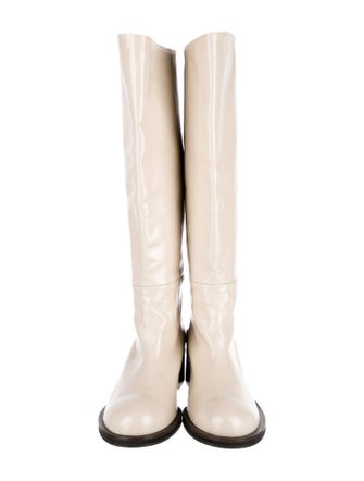 Reike Nen Leather Riding Boots