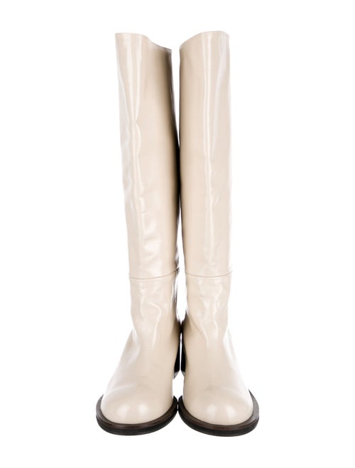 Reike Nen Leather Riding Boots