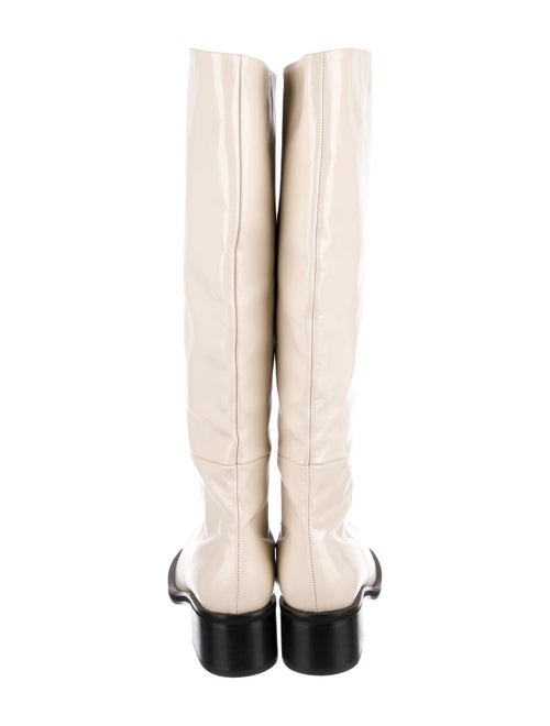 Reike Nen Leather Riding Boots