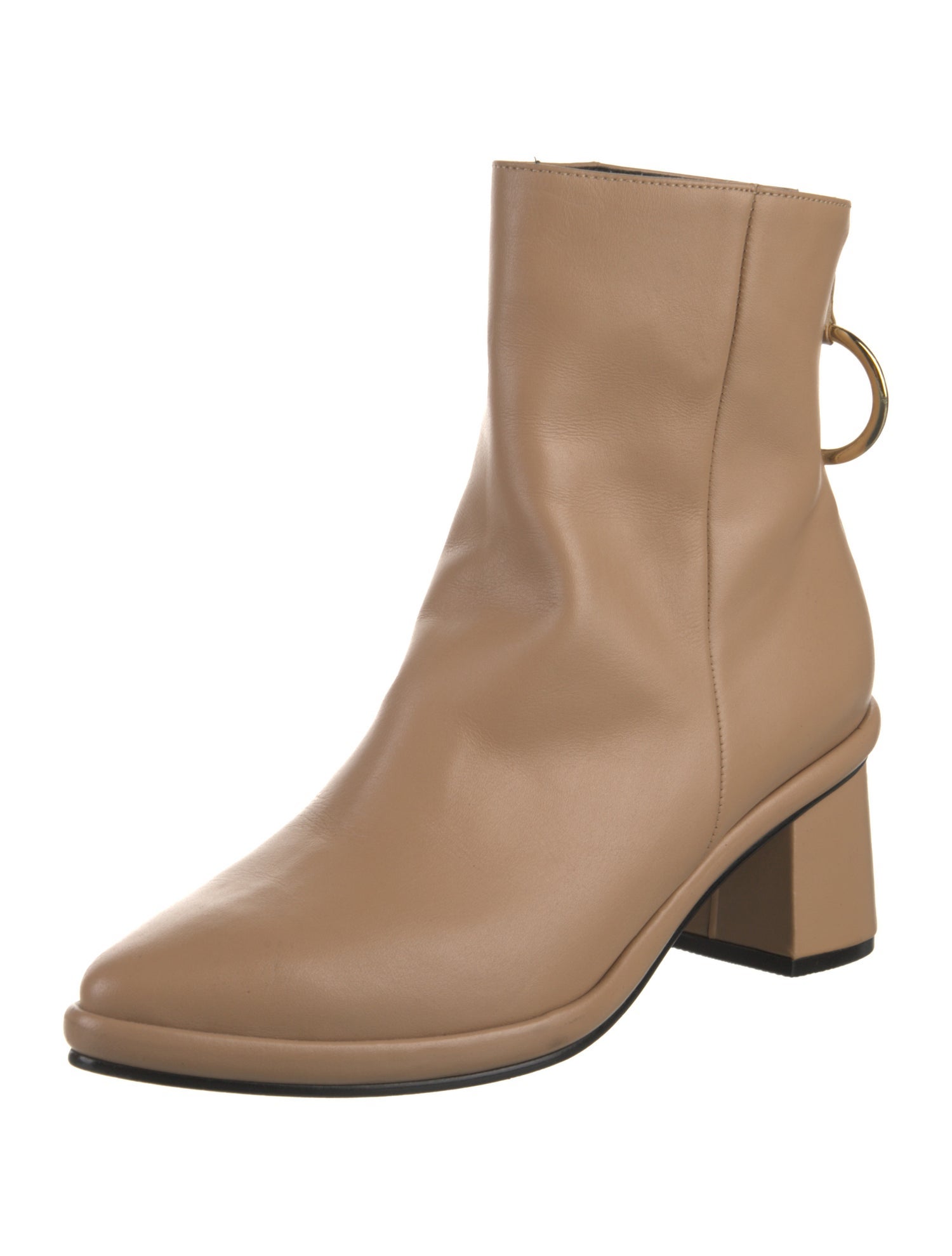 Reike Nen Leather Boots