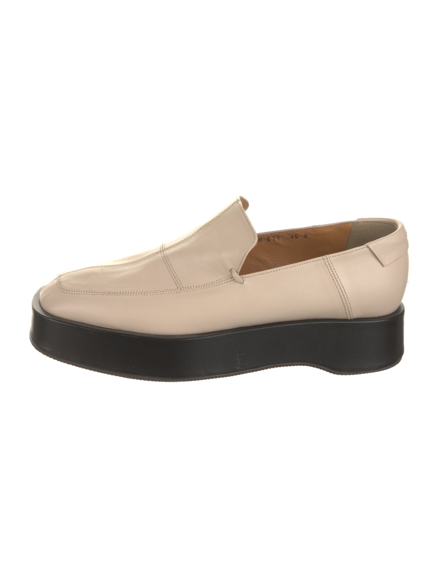 Reike Nen Leather Loafers