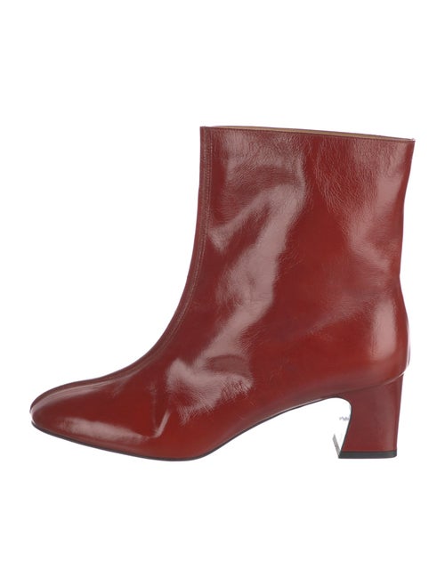 Reike Nen Patent Leather Boots