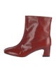 Reike Nen Patent Leather Boots