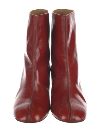 Reike Nen Patent Leather Boots