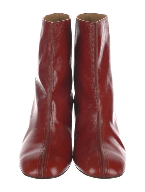 Reike Nen Patent Leather Boots