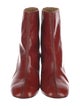 Reike Nen Patent Leather Boots