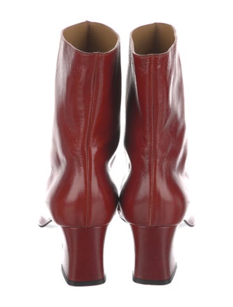 Reike Nen Patent Leather Boots