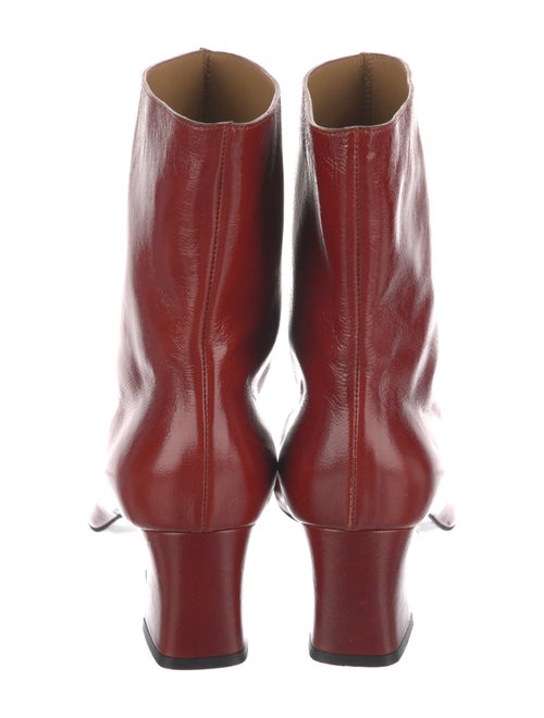 Reike Nen Patent Leather Boots