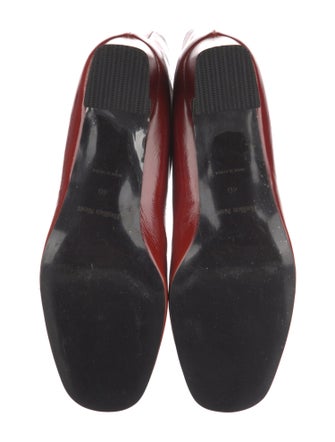 Reike Nen Patent Leather Boots