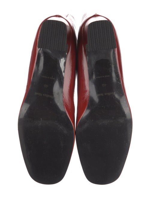 Reike Nen Patent Leather Boots