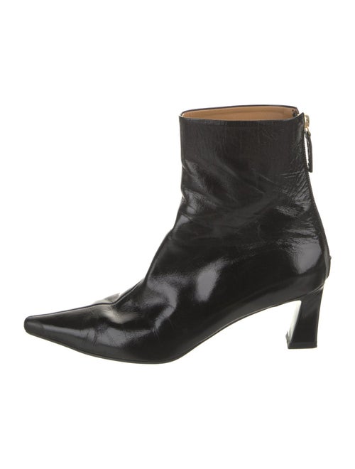 Reike Nen Patent Leather Boots