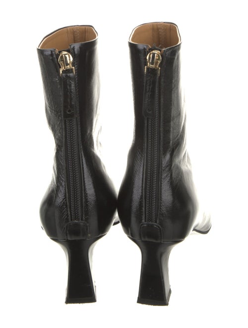 Reike Nen Patent Leather Boots