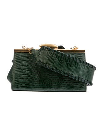 Reike Nen Leather Shoulder Bag