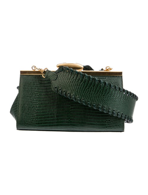 Reike Nen Leather Shoulder Bag