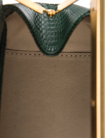 Reike Nen Leather Shoulder Bag