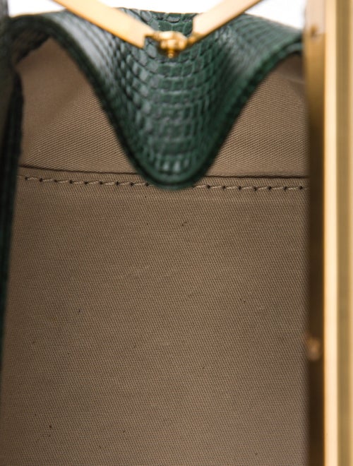 Reike Nen Leather Shoulder Bag