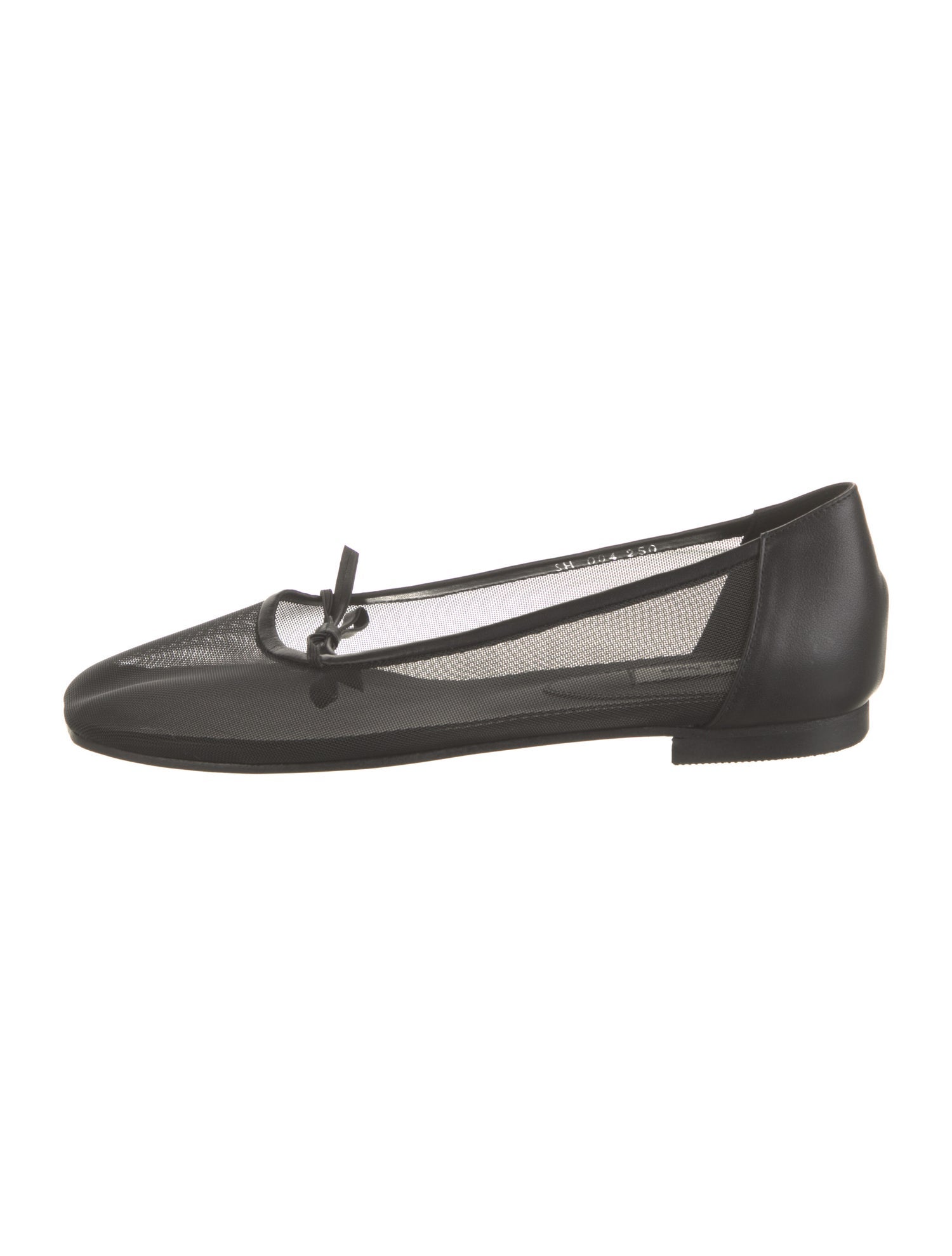 Reike Nen Mesh Mesh Accents Ballet Flats