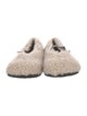Reike Nen Shearling Mary Jane Flats