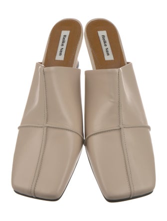 Reike Nen Leather Mules