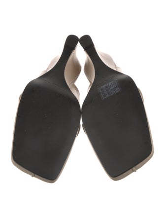 Reike Nen Leather Mules