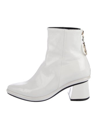 Reike Nen Patent Leather Boots