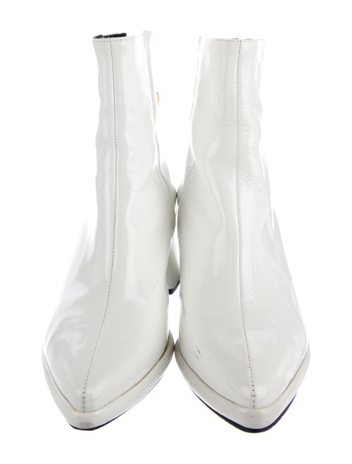 Reike Nen Patent Leather Boots