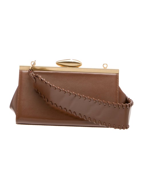 Reike Nen Leather Shoulder Bag