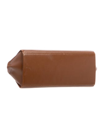 Reike Nen Leather Shoulder Bag