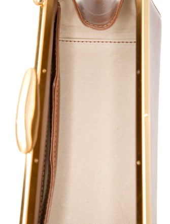 Reike Nen Leather Shoulder Bag