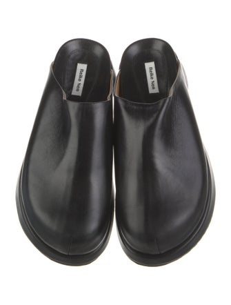 Reike Nen Leather Mules