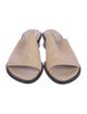 Reike Nen Leather Slides