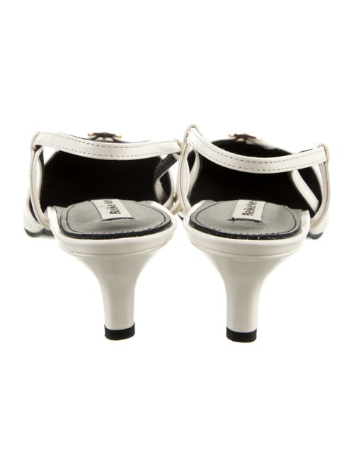 Reike Nen Leather Slingback Pumps