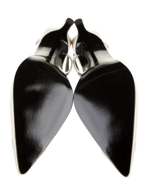 Reike Nen Leather Slingback Pumps