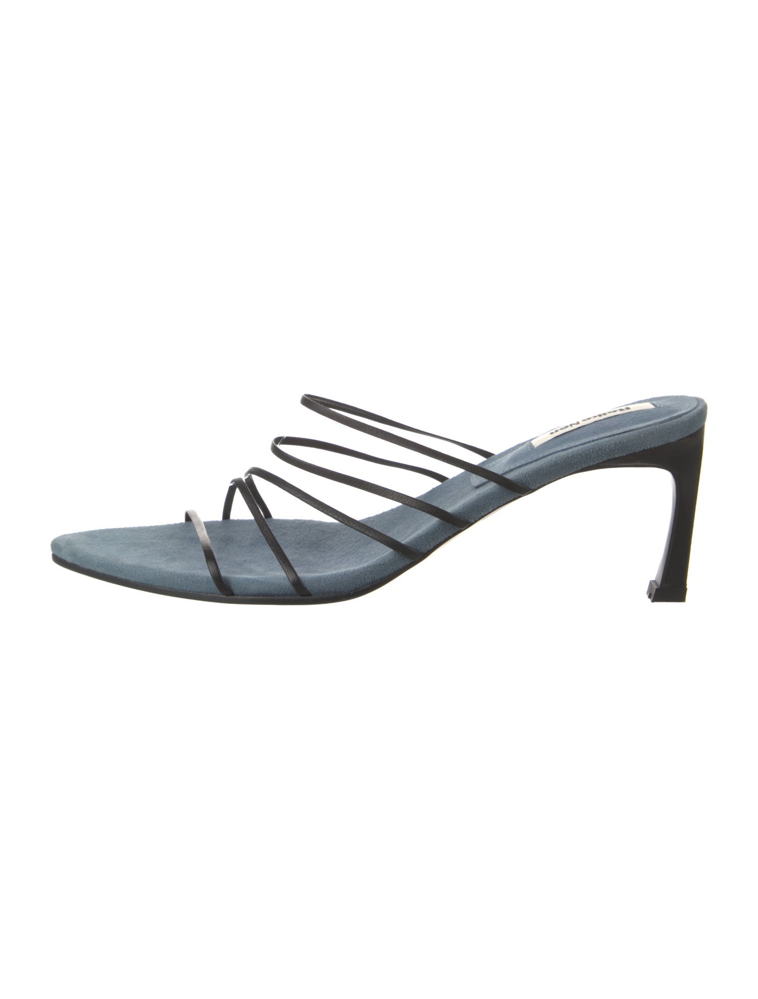 Reike Nen Suede Slides