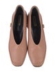 Reike Nen Leather Pumps