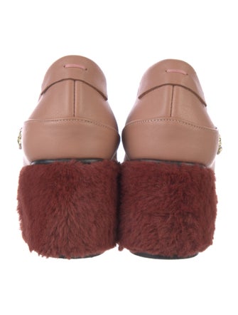 Reike Nen Leather Pumps