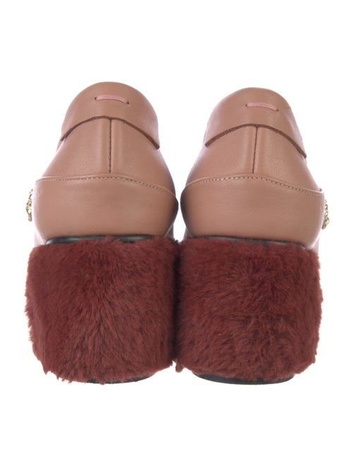 Reike Nen Leather Pumps