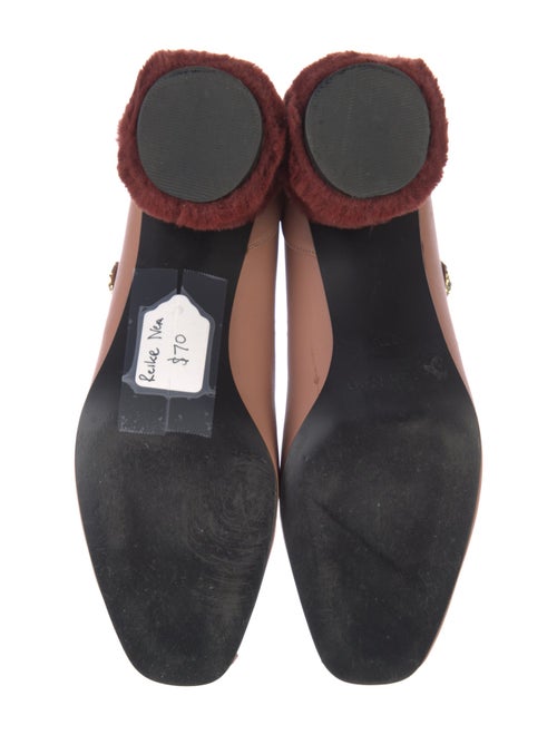 Reike Nen Leather Pumps