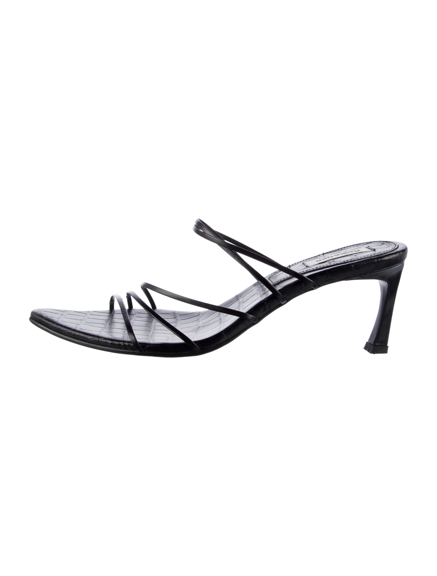 Reike Nen Leather Slides