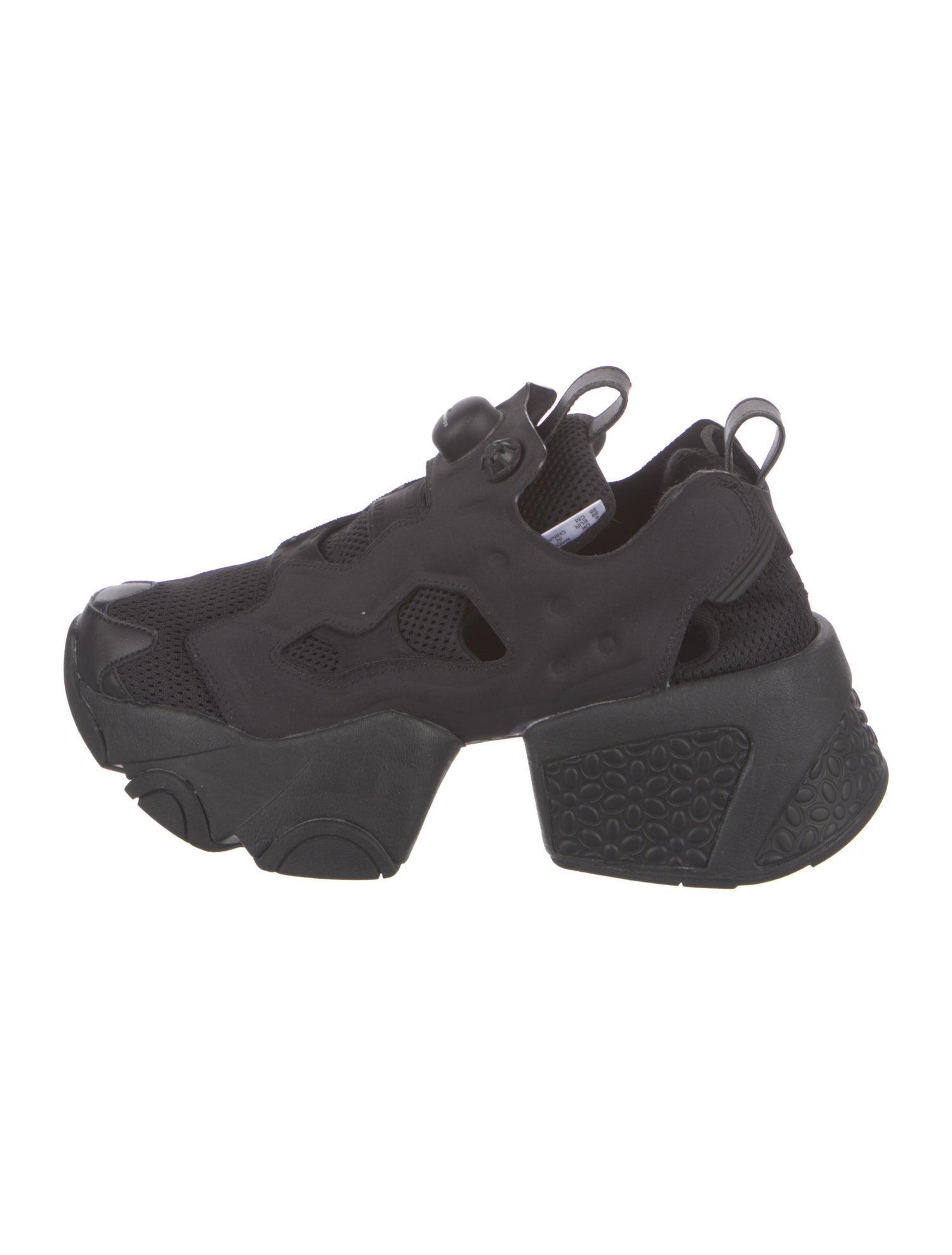 Reebok x noir kei ninomiya Mesh Athletic Sneakers