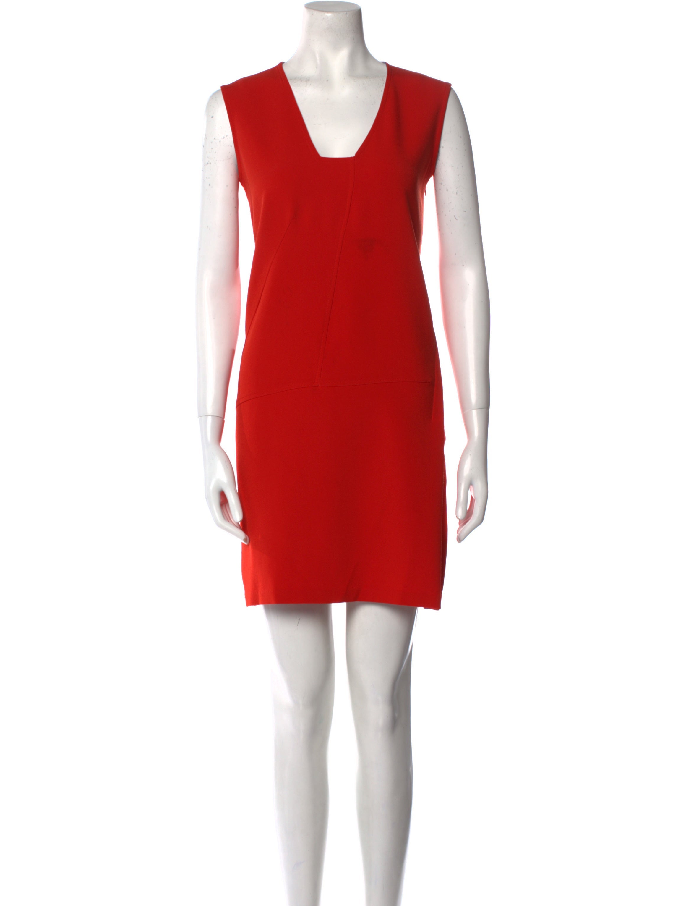 Rejina Pyo Square Neckline Mini Dress
