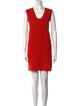 Rejina Pyo Square Neckline Mini Dress