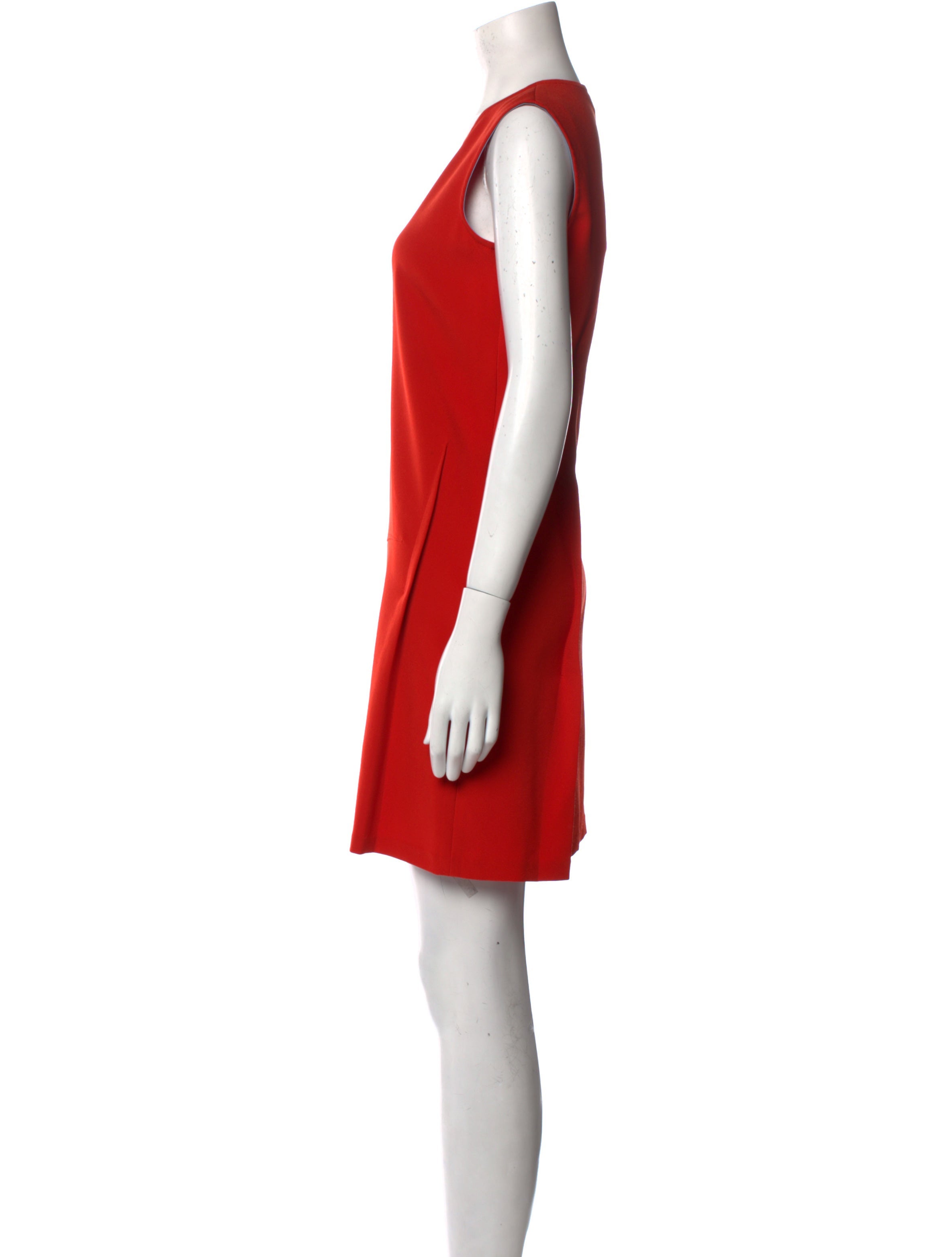 Rejina Pyo Square Neckline Mini Dress