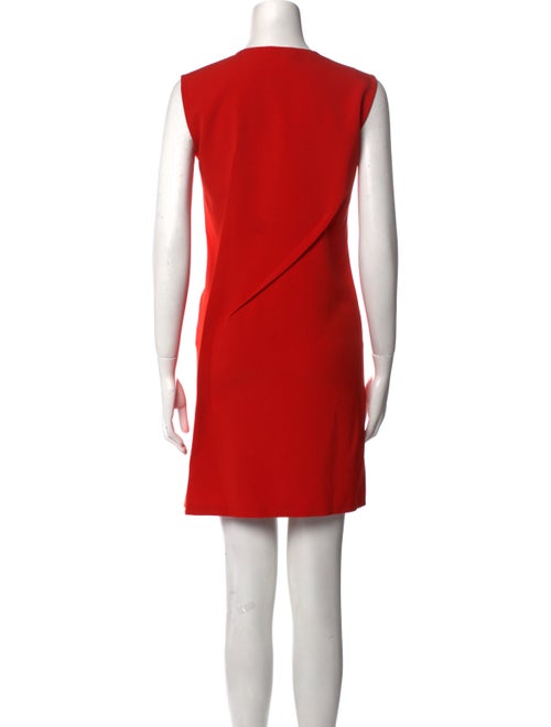 Rejina Pyo Square Neckline Mini Dress