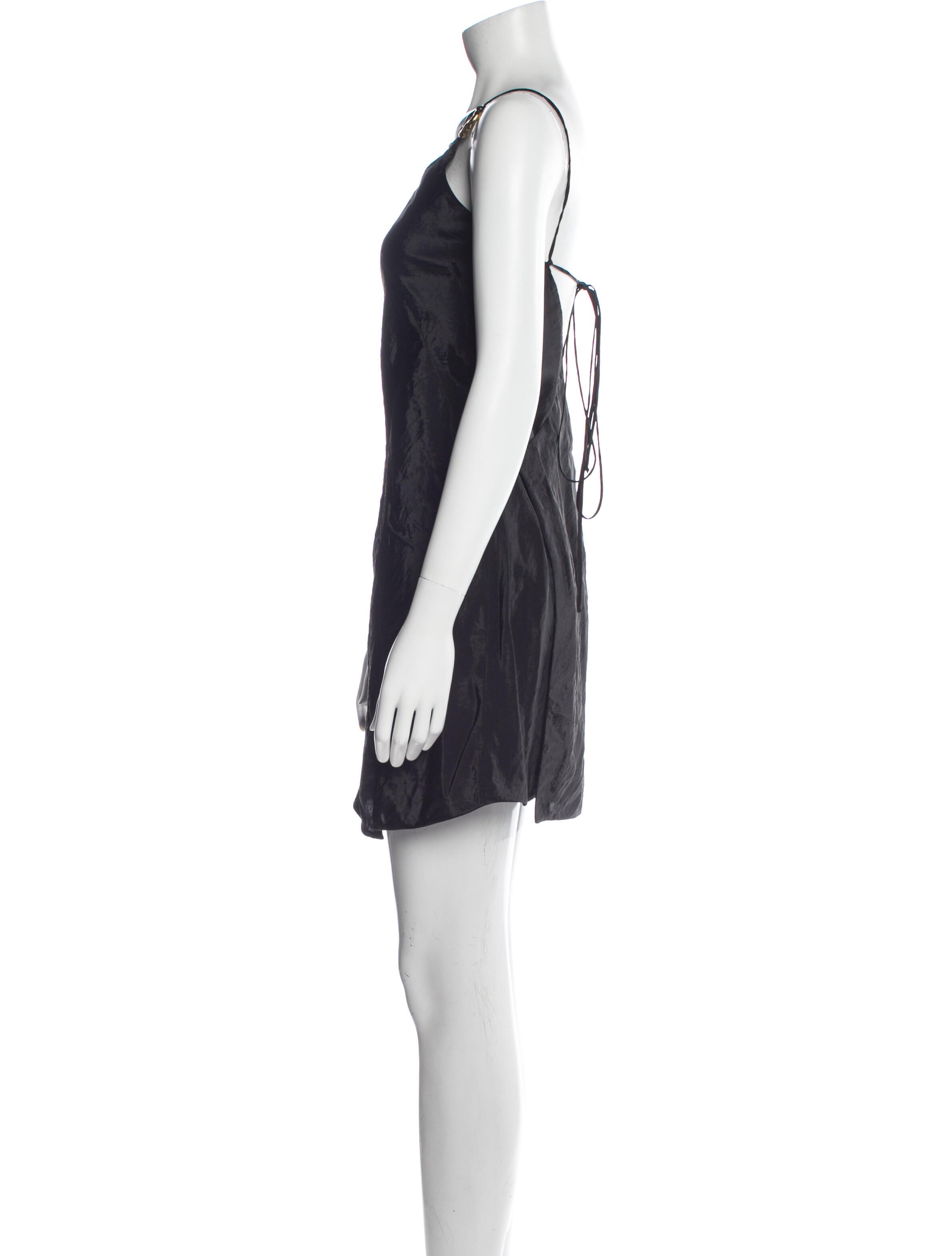 Rejina Pyo V-Neck Mini Dress