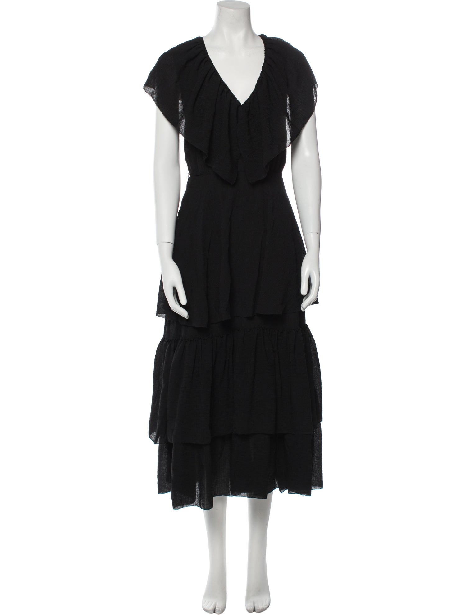 Rejina Pyo V-Neck Long Dress