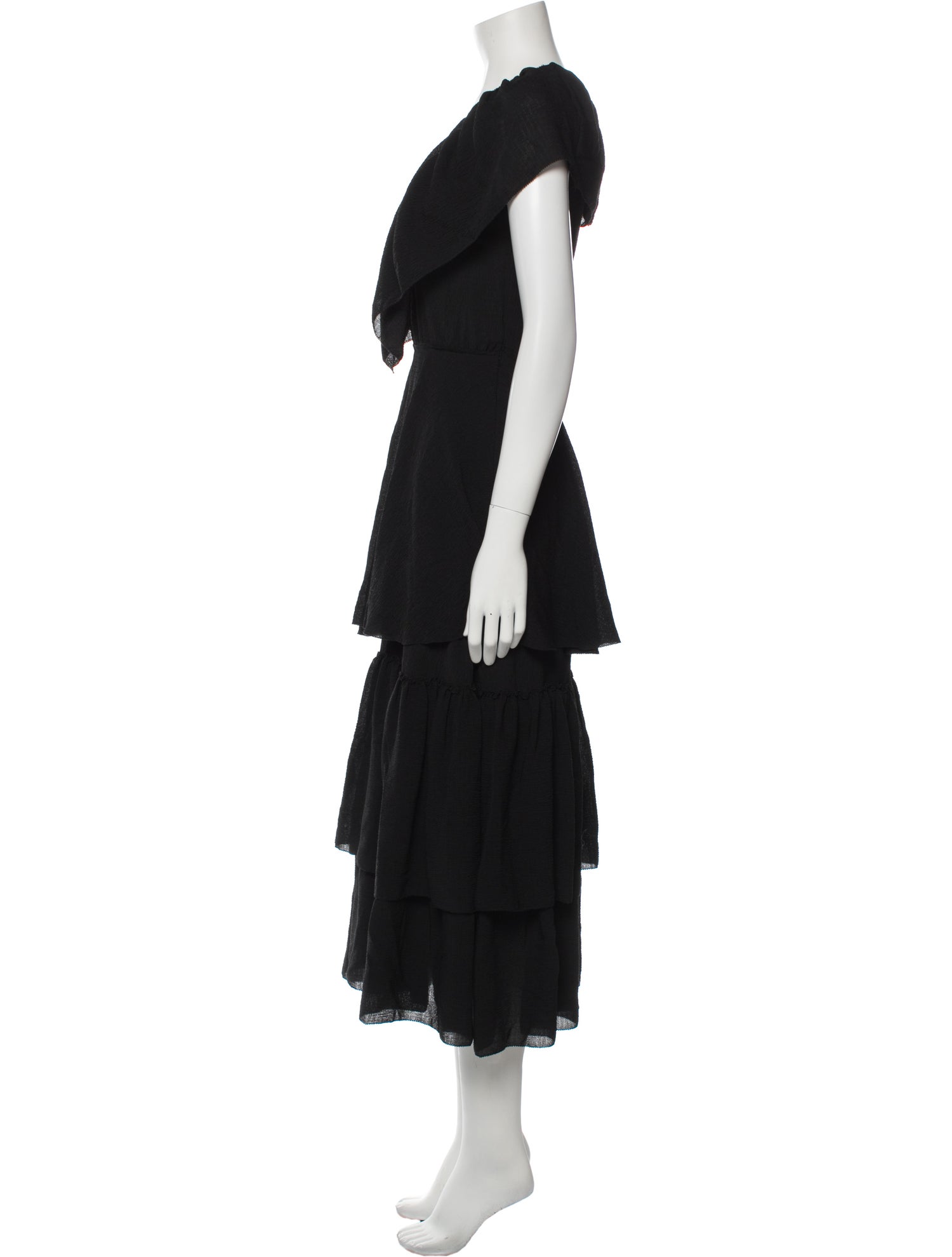 Rejina Pyo V-Neck Long Dress