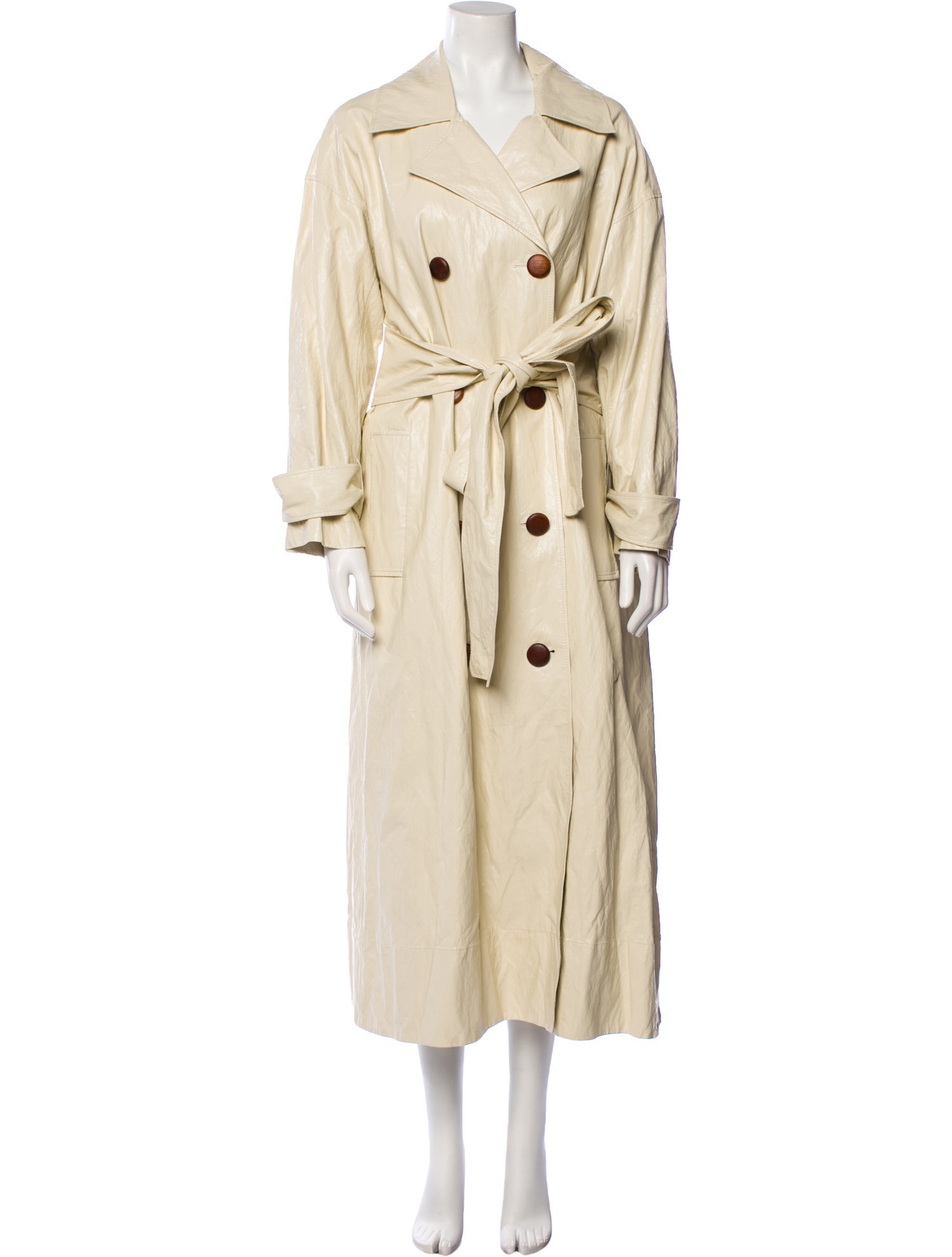 Rejina Pyo Trench Coat