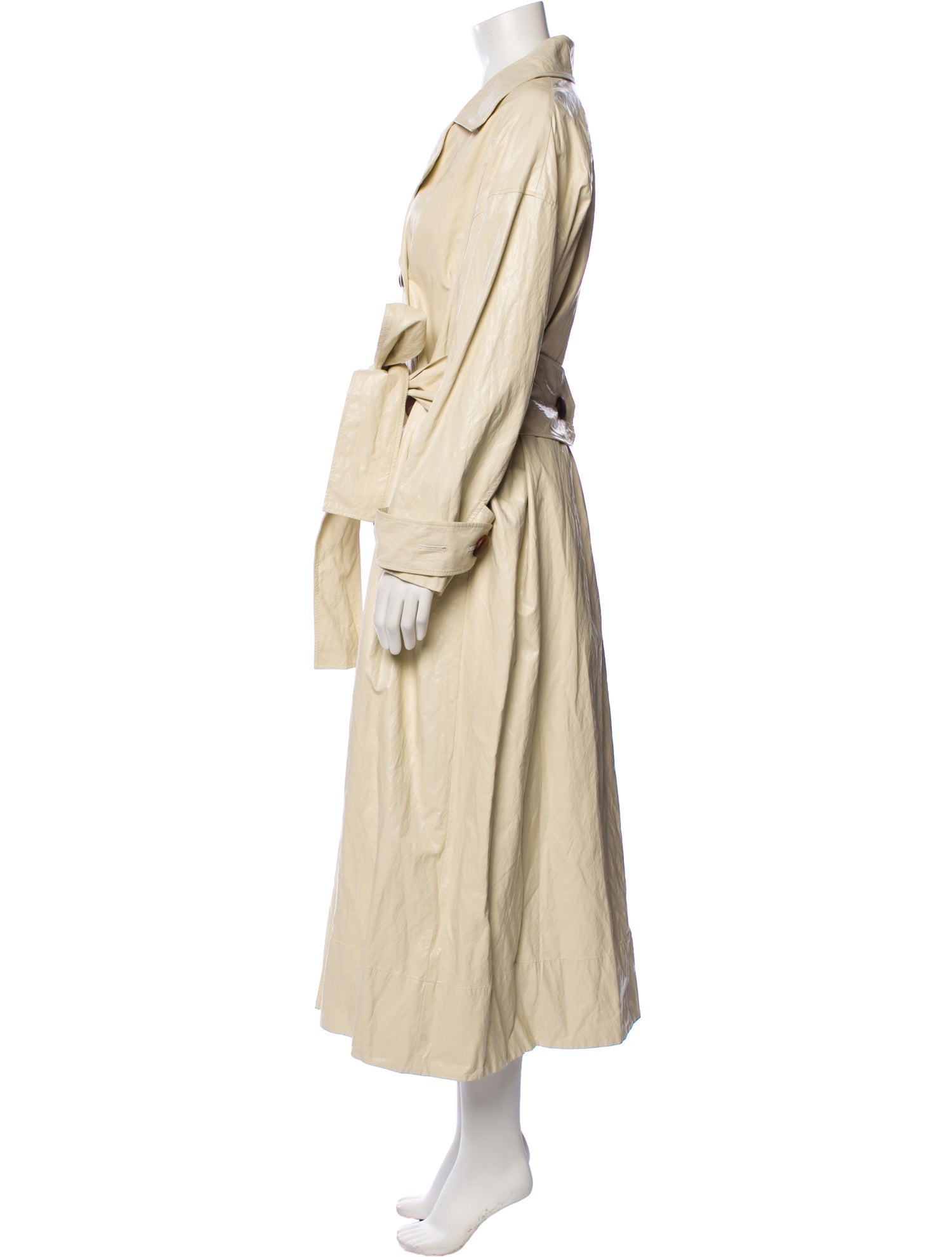 Rejina Pyo Trench Coat