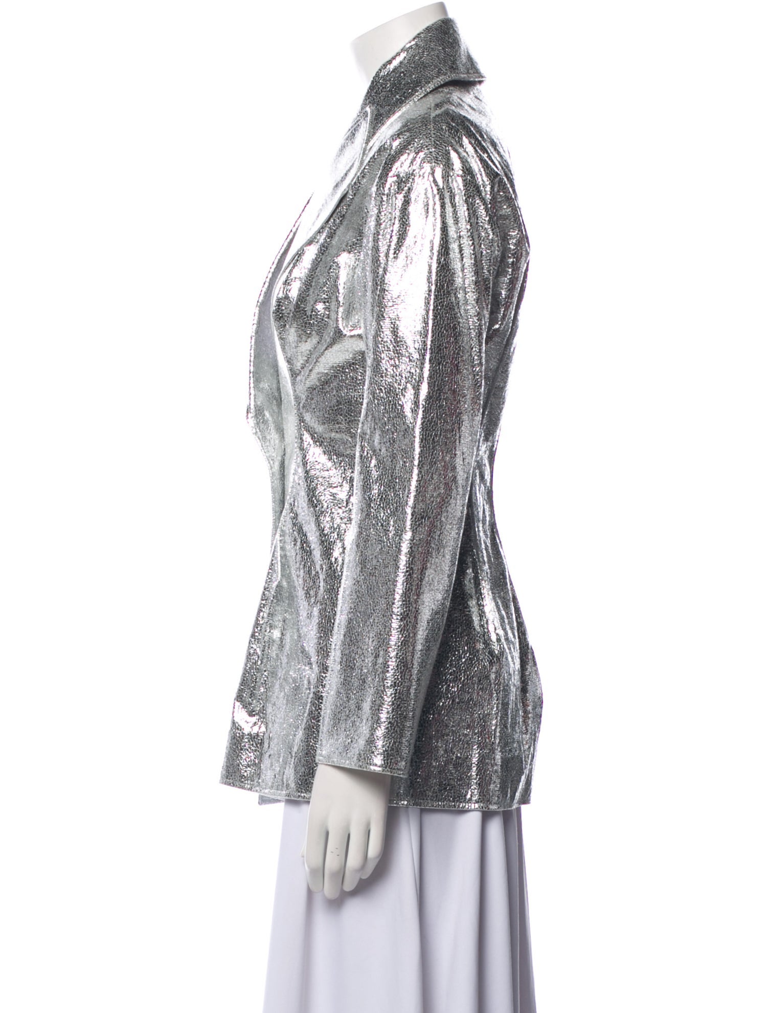 Rejina Pyo Printed Evening Jacket